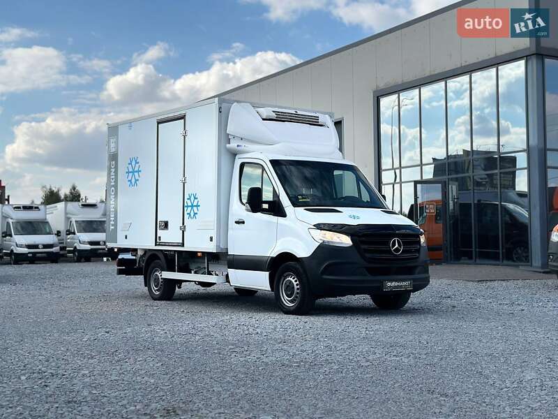 Рефрижератор Mercedes-Benz Sprinter 2019 в Ровно