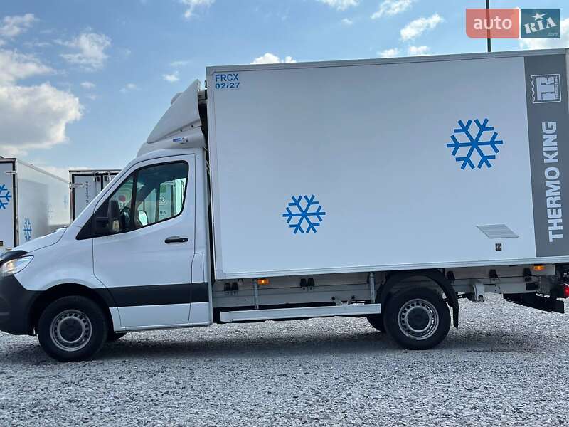 Рефрижератор Mercedes-Benz Sprinter 2019 в Ровно