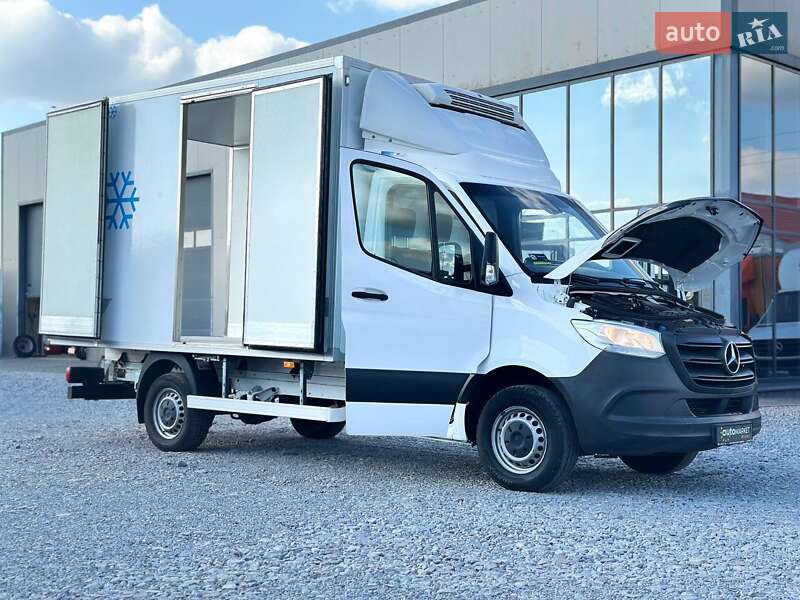 Рефрижератор Mercedes-Benz Sprinter 2019 в Ровно