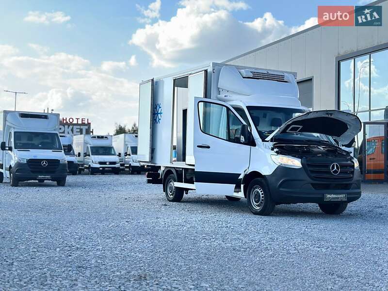 Рефрижератор Mercedes-Benz Sprinter 2019 в Ровно