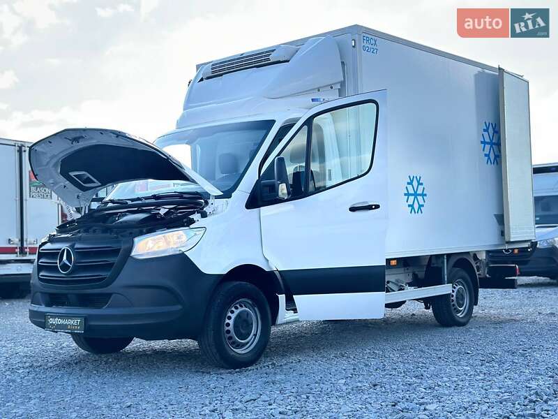 Рефрижератор Mercedes-Benz Sprinter 2019 в Ровно