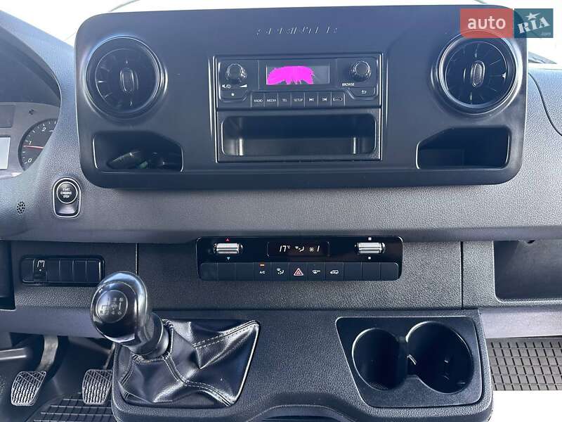 Рефрижератор Mercedes-Benz Sprinter 2019 в Ровно