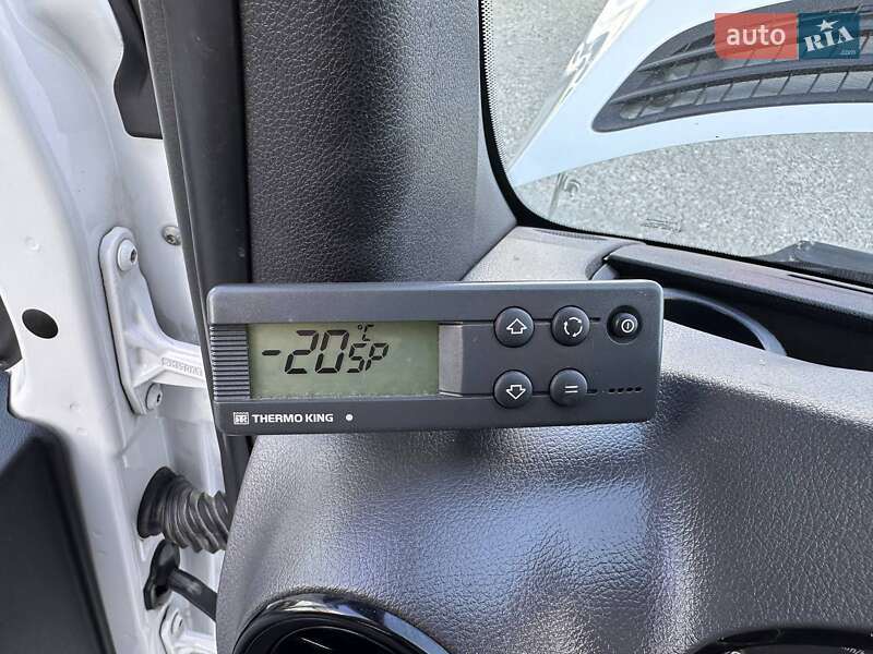 Рефрижератор Mercedes-Benz Sprinter 2019 в Ровно