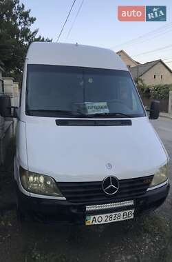 Другие грузовики Mercedes-Benz Sprinter 2001 в Хусте