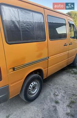Микроавтобус Mercedes-Benz Sprinter 2005 в 