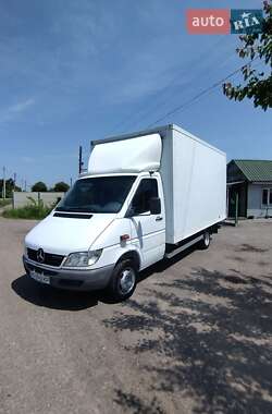 Вантажний фургон Mercedes-Benz Sprinter 2005 в Бердичеві