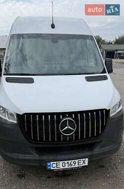 Мікроавтобус Mercedes-Benz Sprinter 2019 в Чернівцях