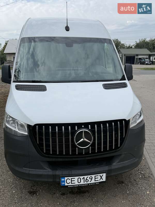 Mercedes-Benz Sprinter 2019
