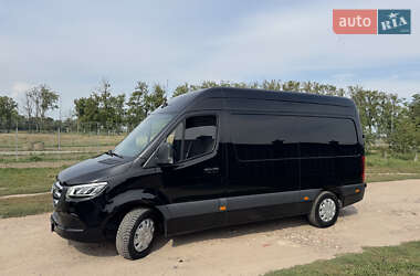 Грузовой фургон Mercedes-Benz Sprinter 2021 в  фото 5 Грузовой фургон Mercedes-Benz Sprinter 2021 в