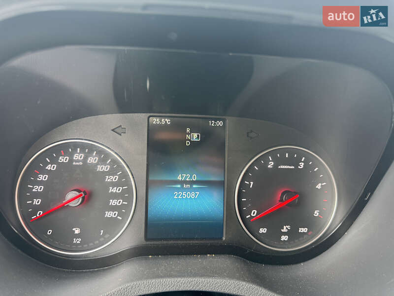 Вантажний фургон Mercedes-Benz Sprinter 2021 в Дубні