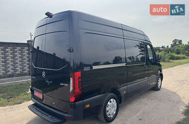 Грузовой фургон Mercedes-Benz Sprinter 2021 в  фото 30 Грузовой фургон Mercedes-Benz Sprinter 2021 в