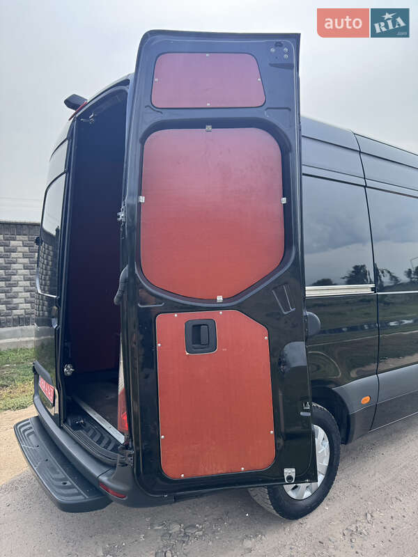 Вантажний фургон Mercedes-Benz Sprinter 2021 в Дубні
