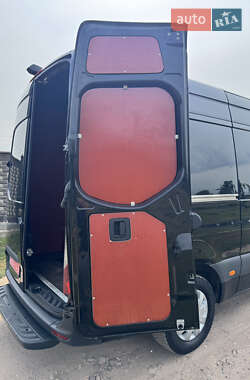 Грузовой фургон Mercedes-Benz Sprinter 2021 в  фото 37 Грузовой фургон Mercedes-Benz Sprinter 2021 в