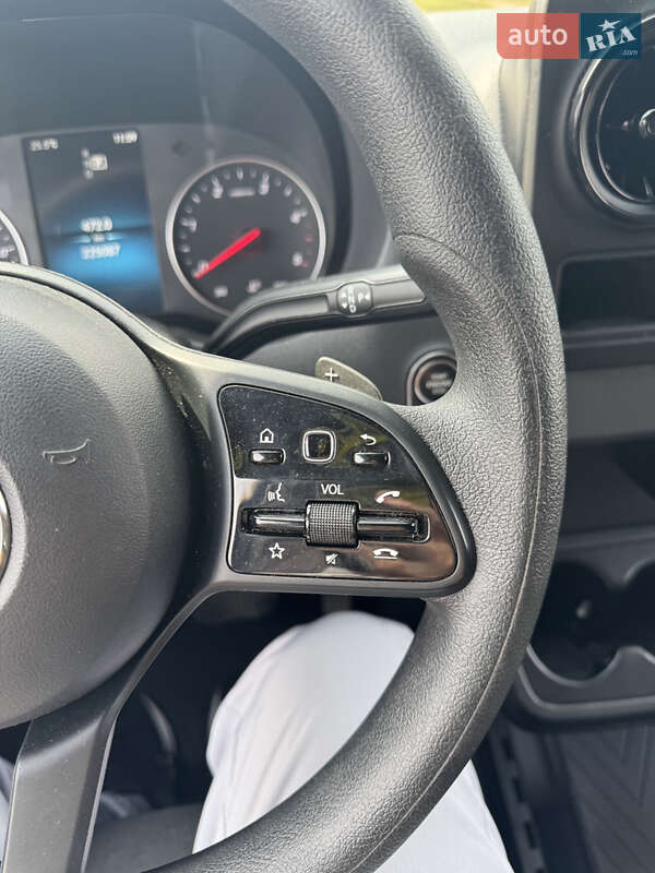 Вантажний фургон Mercedes-Benz Sprinter 2021 в Дубні