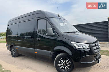 Грузовой фургон Mercedes-Benz Sprinter 2020 в Дубно