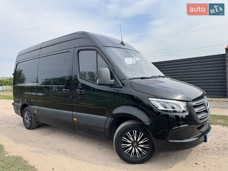 Mercedes-Benz Sprinter 2020