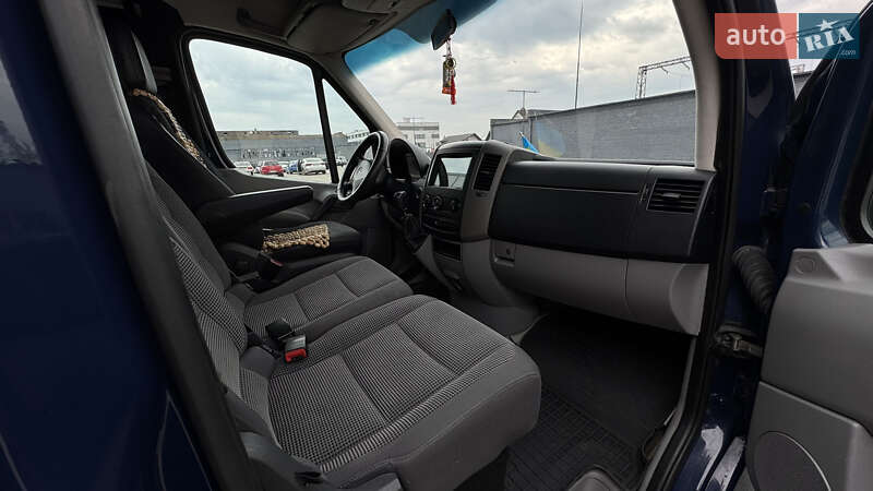 Грузопассажирский фургон Mercedes-Benz Sprinter 2006 в Ивано-Франковске