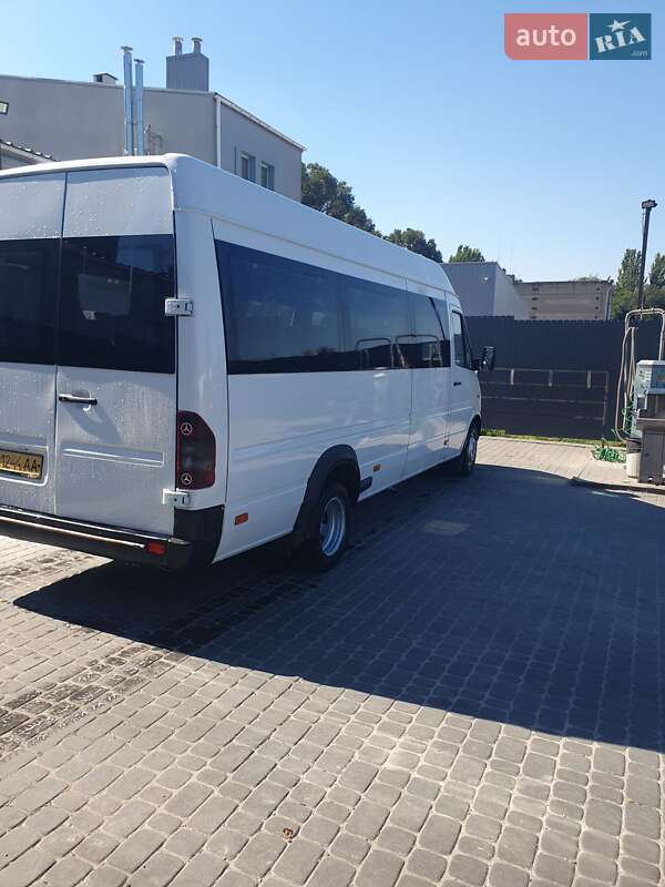 Приміський автобус Mercedes-Benz Sprinter 1999 в Запоріжжі
