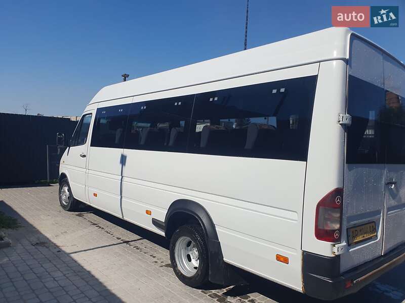 Приміський автобус Mercedes-Benz Sprinter 1999 в Запоріжжі