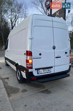 Вантажний фургон Mercedes-Benz Sprinter 2009 в Виноградові