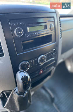 Грузовой фургон Mercedes-Benz Sprinter 2009 в 