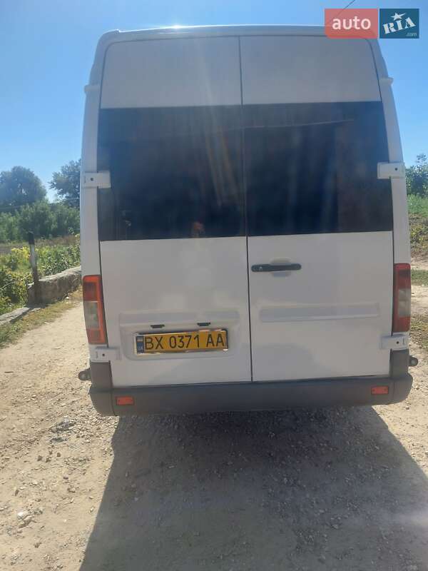 Пригородный автобус Mercedes-Benz Sprinter 2006 в Хмельницком