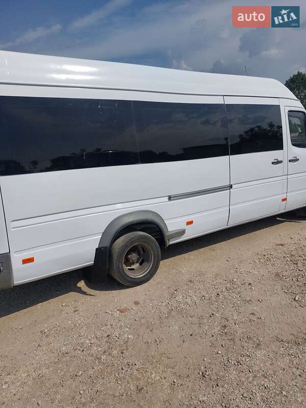 Пригородный автобус Mercedes-Benz Sprinter 2006 в Хмельницком