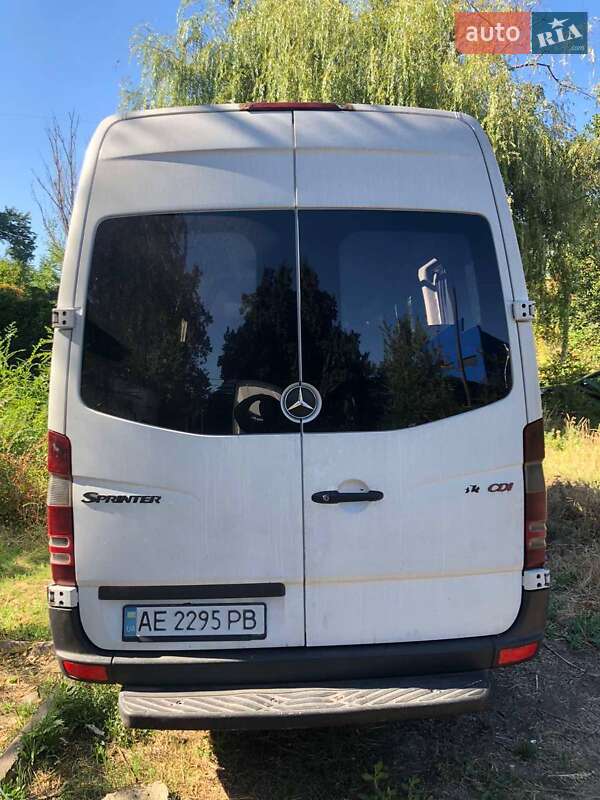 Мікроавтобус Mercedes-Benz Sprinter 2013 в Кривому Розі