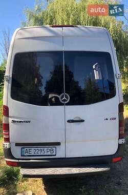 Микроавтобус Mercedes-Benz Sprinter 2013 в 