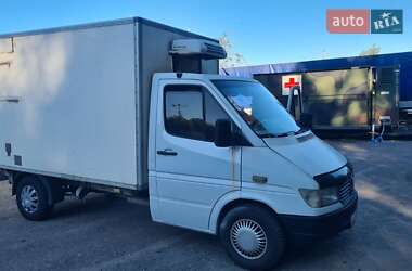 Рефрижератор Mercedes-Benz Sprinter 1999 в 