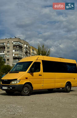 Пригородный автобус Mercedes-Benz Sprinter 2003 в 