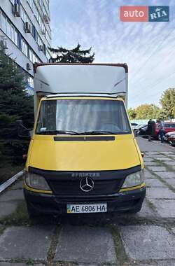 Вантажний фургон Mercedes-Benz Sprinter 2005 в Дніпрі