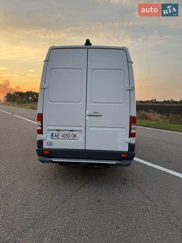 Мікроавтобус Mercedes-Benz Sprinter 1996 в Павлограді