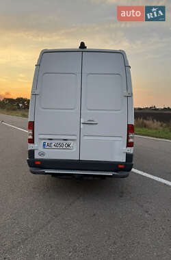 Микроавтобус Mercedes-Benz Sprinter 1996 в 