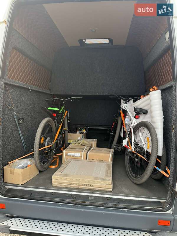 Мікроавтобус Mercedes-Benz Sprinter 1996 в Павлограді