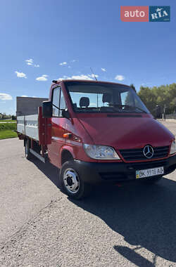 Борт Mercedes-Benz Sprinter 2006 в 