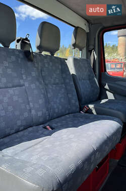 Борт Mercedes-Benz Sprinter 2006 в 