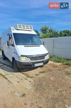 Рефрижератор Mercedes-Benz Sprinter 2004 в Харькове