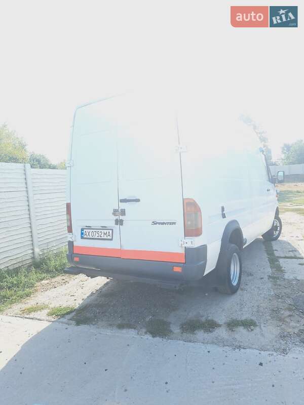 Рефрижератор Mercedes-Benz Sprinter 2004 в Харькове