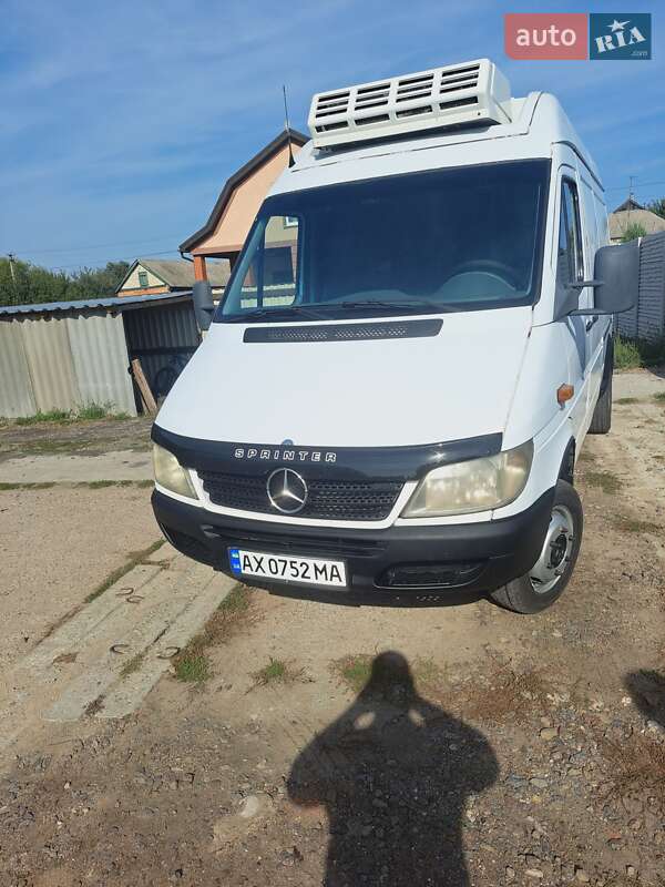 Рефрижератор Mercedes-Benz Sprinter 2004 в Харькове