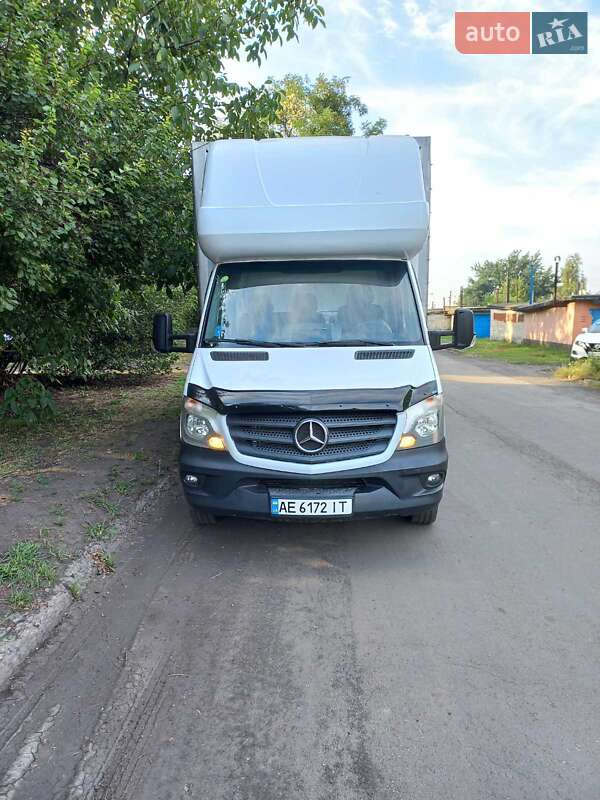 Грузовой фургон Mercedes-Benz Sprinter 2015 в Днепре