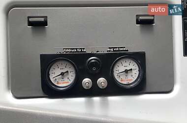 Грузовой фургон Mercedes-Benz Sprinter 2015 в 