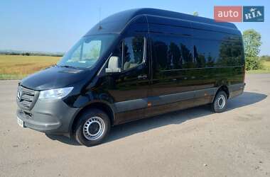 Грузовой фургон Mercedes-Benz Sprinter 2019 в Дубно