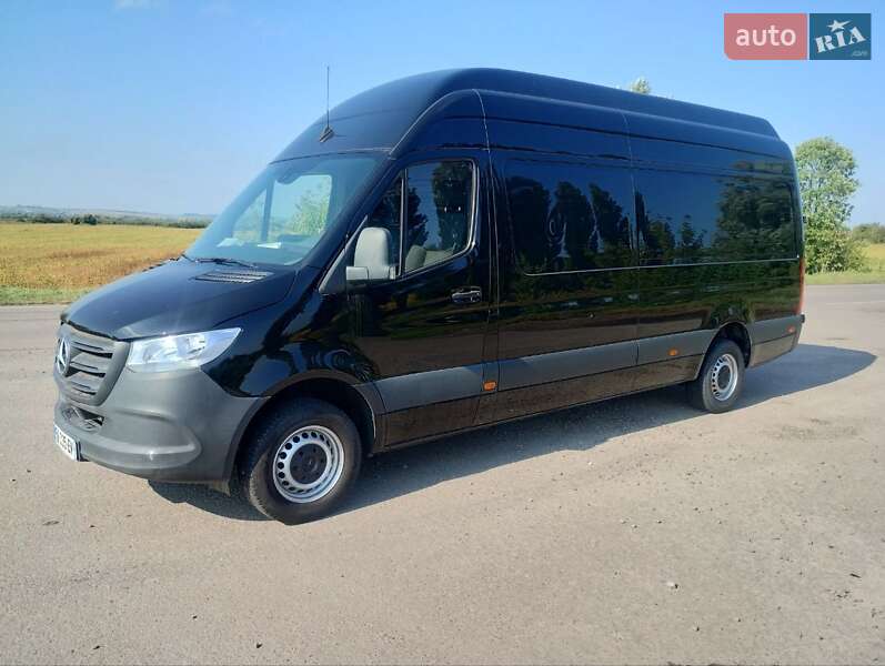Mercedes-Benz Sprinter 2019