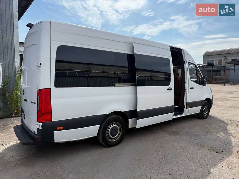 Микроавтобус Mercedes-Benz Sprinter 2020 в Днепре фото 3 Микроавтобус Mercedes-Benz Sprinter 2020 в Днепре