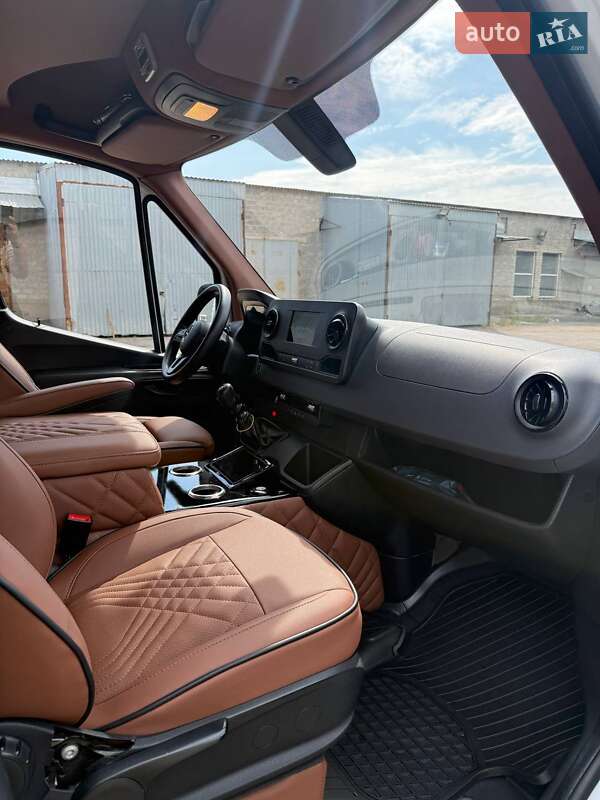 Микроавтобус Mercedes-Benz Sprinter 2020 в Днепре фото 11 Микроавтобус Mercedes-Benz Sprinter 2020 в Днепре