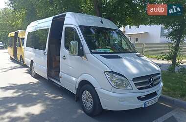 Туристический / Междугородний автобус Mercedes-Benz Sprinter 2011 в 