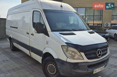 Грузовой фургон Mercedes-Benz Sprinter 2009 в Вишневом