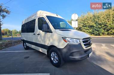 Микроавтобус Mercedes-Benz Sprinter 2020 в 