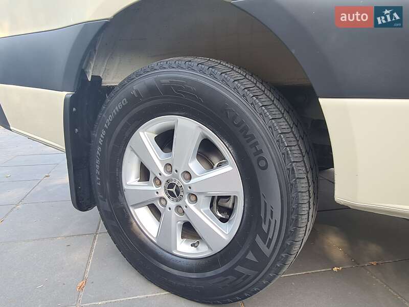 Мікроавтобус Mercedes-Benz Sprinter 2020 в Луцьку